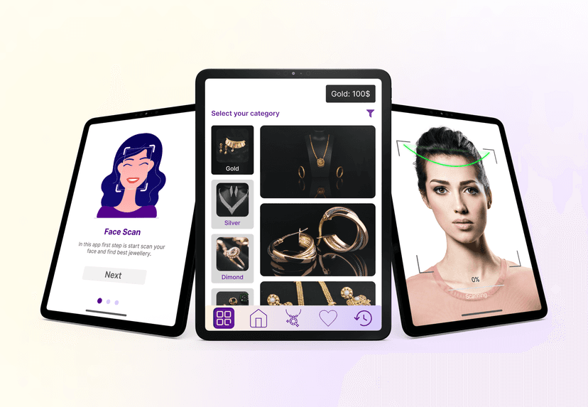 Pandora Jewelry App
